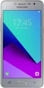 Смартфон SAMSUNG Galaxy J2 Prime Silver