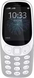 Мобильный телефон NOKIA 3310 Gray