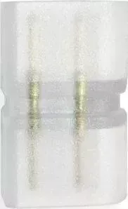 Переходник Elektrostandard для одностороннего неона LS001 220V 2835 (10 шт) PSL-15 4690389151842