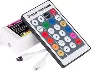 Контроллер Elektrostandard для светодиодных лент RGB Бегущая волна LSC 016 4690389150449