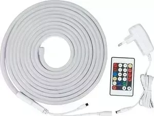 Гибкий неон Elektrostandard 7W/m 48LED/m 5050SMD разноцветный 5M 4690389150357
