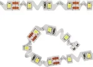 Светодиодная лента UNIEL ULS-2835-60LED/m-8mm-IP20-DC12V-9,6W/m-5M-DW