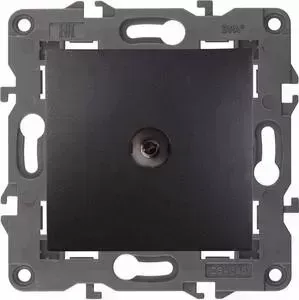Розетка ЭРА TV проходная Elegance 14-3102-05 Б0034300