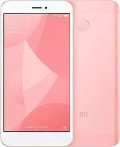 Смартфон XIAOMI Redmi 4X 16GB/2GB Pink