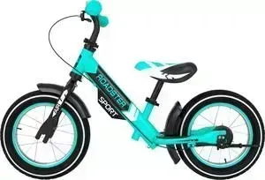 Беговел Small Rider Roadster Sport 4 AIR (аква)
