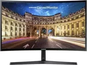Монитор SAMSUNG C24F396FHI (396FHIX)