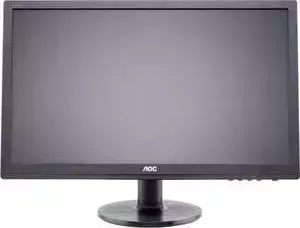 Монитор AOC e2460Sh Black