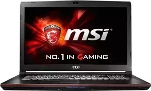 Ноутбук MSI GP72 6QF-273RU Leopard Pro Black (9S7-179553-273)