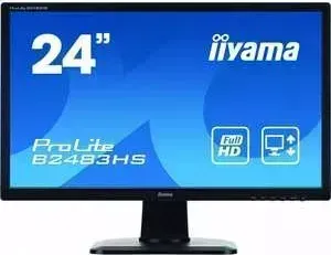 Монитор IIYAMA B2483HS-B1