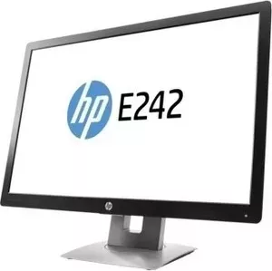 Монитор HP E242 (M1P02AA)