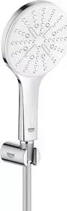 Душевой набор Grohe Rainshower белая луна (26581LS0)