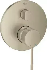Смеситель для ванны Grohe Essence матовый никель , с механизмом (24092EN1, 35600000)