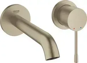 Смеситель для раковины Grohe Essence матовый никель (19408EN1, 23571000)
