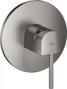 Смеситель для душа Grohe Europlus темный графит, с механизмом (24059AL3, 35600000)
