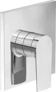 Смеситель для душа Villeroy Boch Subway 2.0 с механизмом (TVS10235200061, TVS00035100000)