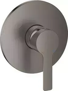 Смеситель для душа Grohe Lineare темный графит, с механизмом (24063AL1, 35600000)