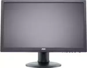 Монитор AOC E2460PQ/BK (E2460PQ/BK)