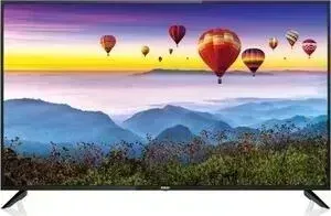 Телевизор BBK 55LEX-8172/UTS2C (55", 4K UHD, Smart TV, Android, Wi-Fi, черный)
