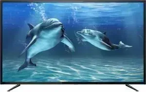 Телевизор ERISSON 50FLM8010T2 (50", Full HD, черный)