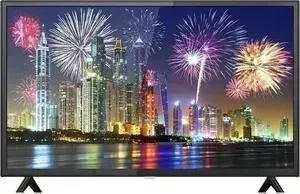 Телевизор ERISSON 32LX9100T2 SM (32", HD, Smart TV, Wi-Fi, черный)