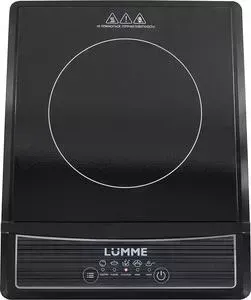 Плитка электрическая LUMME LU-3630 черный жемчуг