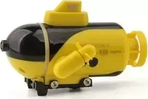 Радиоуправляемая субмарина Huan Xiang PigBoat U16 mini - 777-219-Yellow