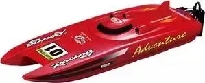 Радиоуправляемый гоночный катер Heng Long Adventure RTR 2.4GHz - HL3788-RED