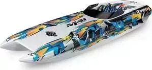 Радиоуправляемый катер TRAXXAS DCB M41 Widebody TSM RTR 2.4G - TRA57046-4-OR