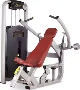 Жим от плеч Bronze Gym MV-003 коричневый