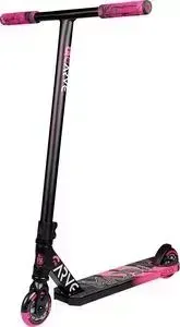 Трюковый самокат Madd Gear Carve Pro-X SCOOTER 2020 (розово-черный)