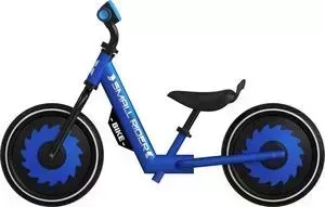 Беговел Small Rider Roadster X Plus (синий)