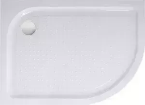 Душевой поддон BELBANGO 120х80 левый (TRAY-BB-RH-120/80-550-15-W-L)