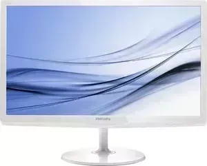 Монитор PHILIPS 247E6EDAW White