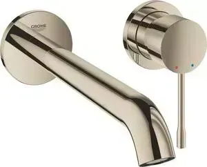 Смеситель для раковины Grohe Essence никель глянец (19967BE1, 23571000)