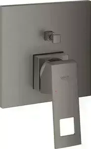 Смеситель для ванны Grohe Eurocube хром , с механизмом (24062AL0, 35600000)
