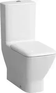Унитаз Laufen унитаза Palace с бачком 828703 и сиденьем-микролифт