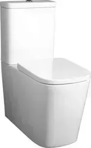 Унитаз компакт BELBANGO Унитаз- Albano безободковый (BB120CPR, BB120T)