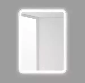 Зеркало BELBANGO 60 с подсветкой (SPC-MAR-600-800-LED-TCH-WARM)