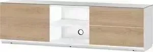 Тумба под телевизор SONOROUS LB 1181 GWHT OAK