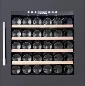 Винный шкаф Temptech OBI60SB