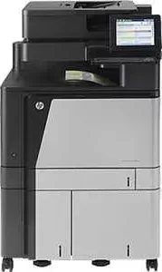 МФУ HP Color LaserJet Flow MFP M880z+ (A2W76A)