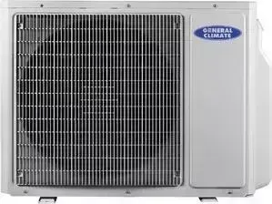 Внешний блок мульти сплит-системы GENERAL CLIMATE GU-M2E18H1