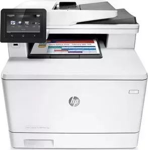 МФУ HP Color LaserJet Pro M377dw (M5H23A)