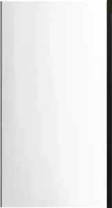 Боковая стенка Vincea Garda VSG-1G 80x190 профиль черный, стекло прозрачное (VSG-1G800CLB)