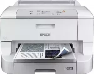 Принтер EPSON WorkForce Pro WF-8090DW