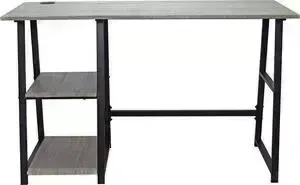 Стол Brabix на металлокаркасе Loft CD-006 дуб антик 641225