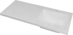 Раковина над стиральной машиной Madera Kamilla 110 правая (4627173210034)