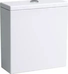 Бачок для унитаза Laufen Pro подвод воды сзади по центру (8.2995.1.000.871.1)