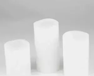 Фигурка UNIEL светодиодная &quot;Свеча&quot; 7,5х15,1 см (UL-00007256) ULD-F050 Warm White Candle Set3