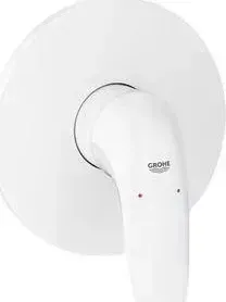 Смеситель для душа Grohe Eurostyle 2015 Solid белая луна, с механизмом (24046LS3, 35600000)